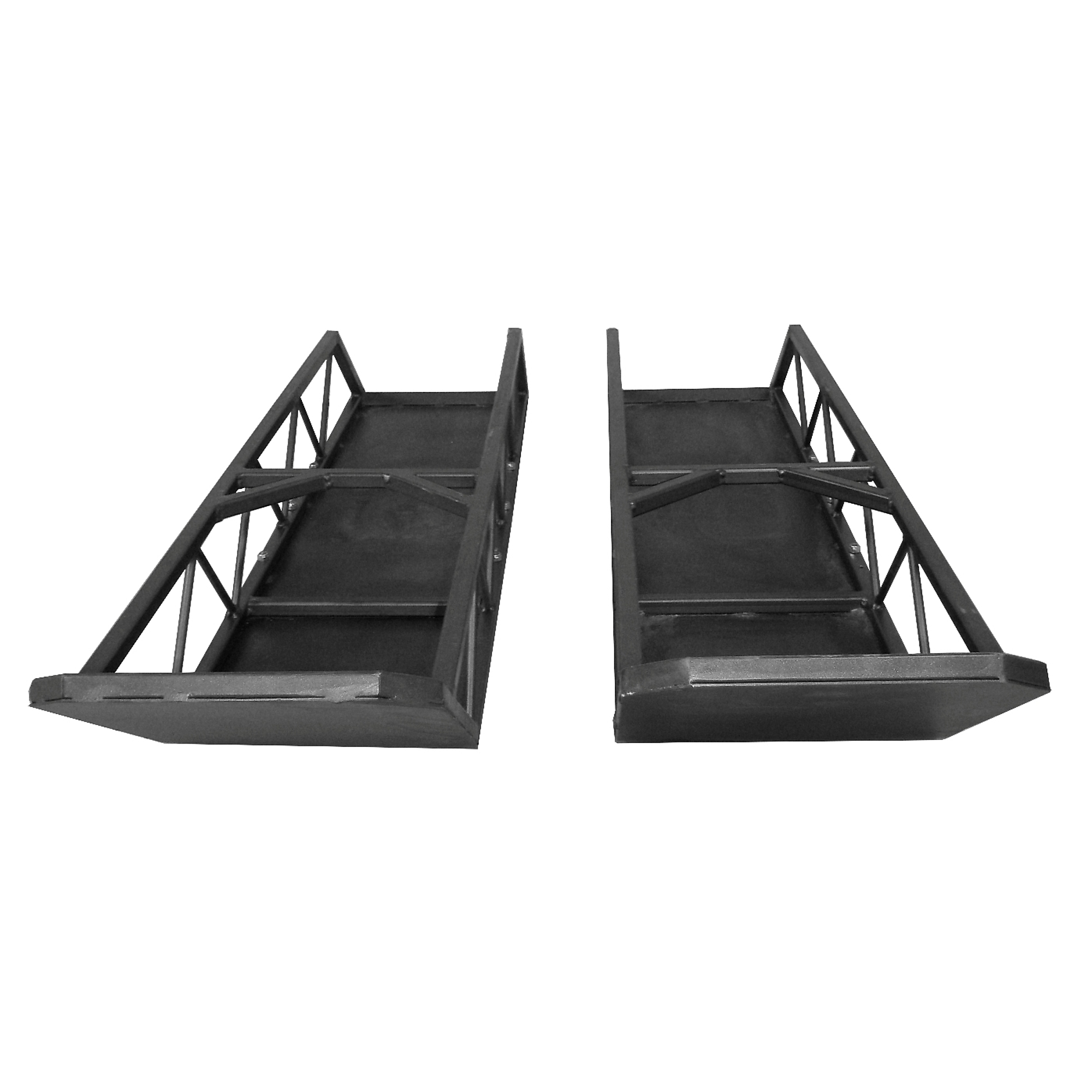 Outdoor Tuff, 60in. skis (1 Pair). OTF-10560SS, Capacity 0 lb, Model# OTF-10560SS